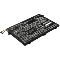 Baterija za Lenovo ThinkPad E14 / E15 / E480 / E580, 4050 mAh