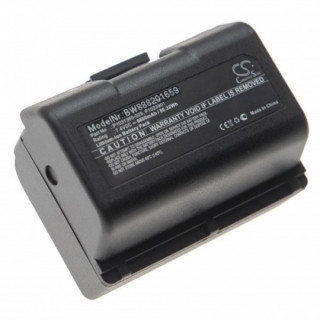 Baterija za Zebra QLN320 / ZQ520 / ZQ620, 6800 mAh