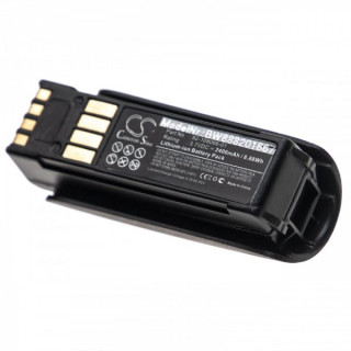 Baterija za Symbol MT2000 / Motorola MT2000 / Zebra MT2000, 2400 mAh