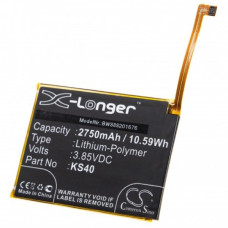 Baterija za Motorola Moto E6 Play / XT2029-1, 2750 mAh