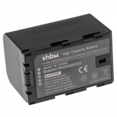 Baterija SSL-JVC50 za JVC GY-HM200 / GY-HM600 / GY-HMQ10, 5200 mAh