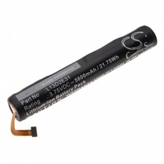 Baterija za Lenovo IdeaPad B6000 / Yoga Tablet 8, 5800 mAh Baterija za Lenovo IdeaPad B6000 / Yoga Tablet 8, 5800 mAh