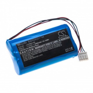 Baterija za DJI Phantom 3 Standard / Phantom 3 4K, 3400 mAh
