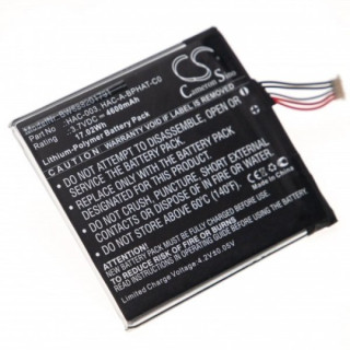 Baterija za Nintendo Switch HAC-001, 4600 mAh