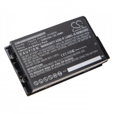 Baterija za Dell Latitude 12 7202 / 12 7212, 3400 mAh