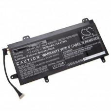Baterija za Asus ROG Zephyrus M GM501, C41N1727, 3550 mAh