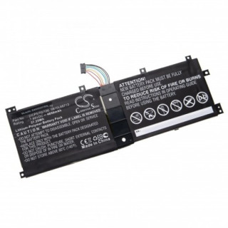 Baterija za Lenovo IdeaPad Miix 510 / Miix 520, 4850 mAh Baterija za Lenovo IdeaPad Miix 510 / Miix 520, 4850 mAh