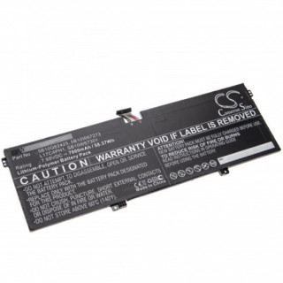 Baterija za Lenovo Yoga C930 / Yoga 7 Pro, 7600 mAh