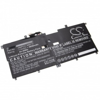 Baterija za Dell XPS 13 9365, 5850 mAh
