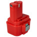 Baterija za Makita 9120 / 9122 / 9133 / 6090 DWD, 9.6 V, 2.1 Ah
