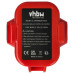 Baterija za Makita 9120 / 9122 / 9133 / 6090 DWD, 9.6 V, 2.1 Ah