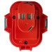 Baterija za Makita 9120 / 9122 / 9133 / 6090 DWD, 9.6 V, 2.1 Ah