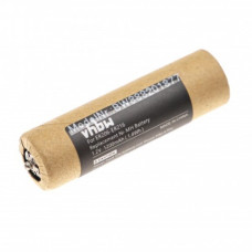 Baterija za Philips ER206 / ER207 / ER213 / ER215, 1200 mAh