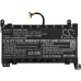 Baterija za HP Omen 17-AN, 12-pinski priključak, FM08XL, 5300 mAh