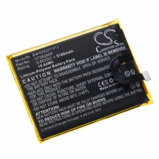 Baterija za Blackview BV6800, 5100 mAh