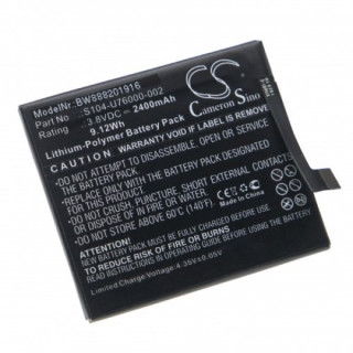 Baterija za Wiko UFeel / UFeel Lite, 2400 mAh