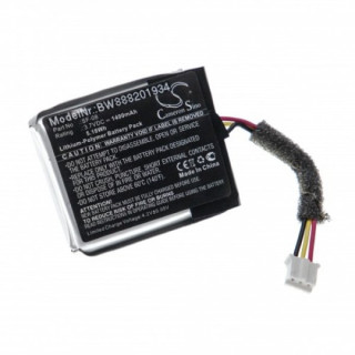 Baterija za Sony SRS-XB10 / SRS-XB12, 1400 mAh