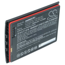 Baterija za Honeywell CT40 / Dolphin CT40, 318-055-001, 4000 mAh
