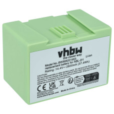 Baterija za iRobot Roomba E5 / E6 / I3 / I7 / I8, Li-Ion, 2600 mAh
