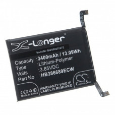 Baterija za Huawei Honor Magic 2, 3400 mAh