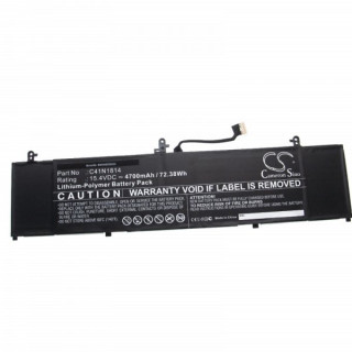 Baterija za Asus ZenBook BX533 / RX533 / UX533, C41N1814, 4700 mAh