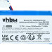Baterija za Garmin Zumo 590 / 595 / 596, 2000 mAh Baterija za Garmin Zumo 590 / 595 / 596, 2000 mAh