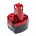 Baterija za Bosch B-8308 / BH-744, 7.2 V, 3.0 Ah