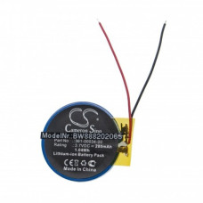 Baterija za Garmin ForeRunner 405 / 410, 280 mAh