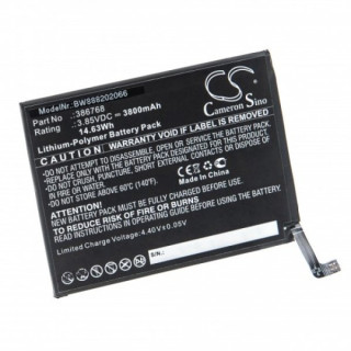 Baterija za Wiko W-V720 / Y80, 3800 mAh