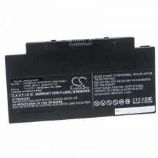 Baterija za Fujitsu Siemens Lifebook A556 / AH77 / U536, 4050 mAh