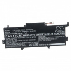Baterija za Asus Zenbook UX330UA, C31N1602, 4800 mAh