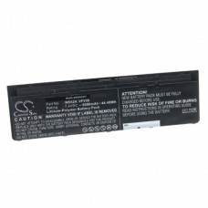 Baterija za Dell Latitude E7240 / E7250, 7.4 V, 6000 mAh Baterija za Dell Latitude E7240 / E7250, 7.4 V, 6000 mAh