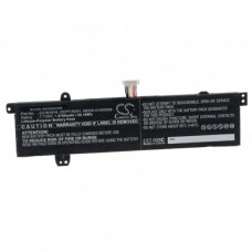 Baterija za Asus E402BA / F402BA / X402BA, C21N1618, 4700 mAh