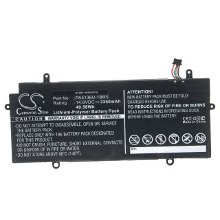 Baterija za Toshiba Portege Z30 / Z30-A / Z30-B / Z30-C, 3350 mAh