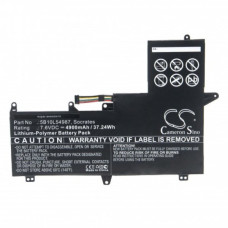 Baterija za Lenovo Xiaoxin Air 12, 4900 mAh