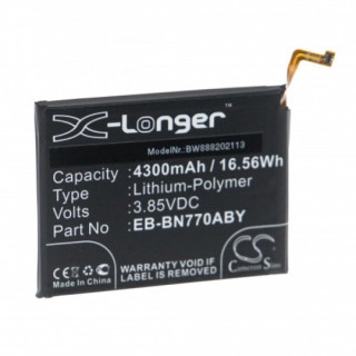 Baterija za Samsung Galaxy Note 10 Lite / SM-N770, 4300 mAh