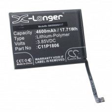 Baterija za Asus ZenFone 6 (2019) / ZS630KL, 4900 mAh