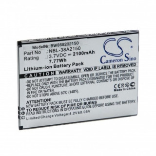Baterija za TP-Link Neffos C7 Lite, 2100 mAh