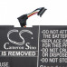 Baterija za Lenovo ThinkPad P1 (2019) / Extreme X1 Gen 2, 5000 mAh