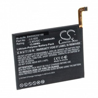 Baterija za Nokia 6.2, 3400 mAh Baterija za Nokia 6.2, 3400 mAh