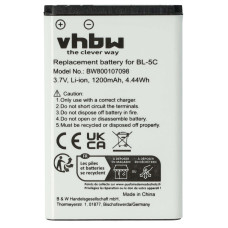 Baterija za Shoretel IP930D, 1200 mAh Baterija za Shoretel IP930D, 1200 mAh