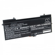 Baterija za Fujitsu Siemens Lifebook U772, 3100 mAh Baterija za Fujitsu Siemens Lifebook U772, 3100 mAh