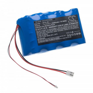 Baterija za Fujikura FSM-61S / FSM-70R / FSM-80S, 5200 mAh