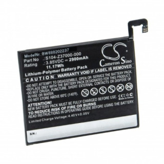 Baterija za Wiko View2 / View2 Pro, 2900 mAh Baterija za Wiko View2 / View2 Pro, 2900 mAh
