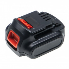 Baterija za Black & Decker BDCD12 / BDCD112 / BDCDD12, 12 V, 2.5 Ah