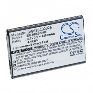 Baterija za Samsung Galaxy Xcover 550 / SM-B550, 1200 mAh