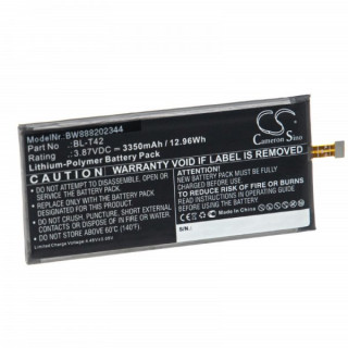 Baterija za LG V50 ThinQ, BL-T42, 3350 mAh