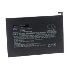 Baterija za Apple iPad Mini 5 / A2124 / A2126 / A2133, 5120 mAh Baterija za Apple iPad Mini 5 / A2124 / A2126 / A2133, 5120 mAh