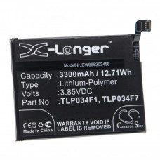 Baterija za Alcatel 3 (2019) / 3L (2019), 3300 mAh