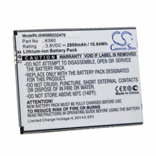 Baterija za Wiko W-K560 / Y61, 2800 mAh